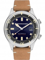 Uhr: Spinnaker SP-5062-05 Bradner Automatik 42mm 18ATM