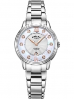Uhr: Rotary LB05425/07/D Henley ladies 30mm 5ATM