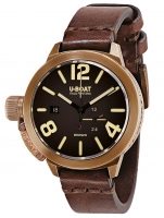 Uhr: U-Boat 8104 Classico Automatik Herren 50mm 10ATM