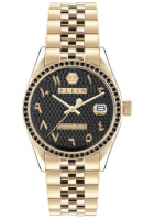 Ceas: Philipp Plein PWYAA0923 Street Couture Ladies Watch 34mm 5ATM