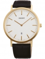 Uhr: Orient FGW05003W0 Klassik Herren 40mm 3ATM