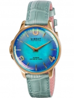 Uhr: U-Boat 8475 Rainbow ladies 38mm 5ATM