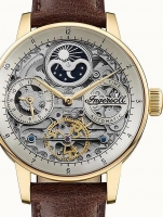 Uhr: Ingersoll I07704 The Jazz automatic 42mm 5ATM