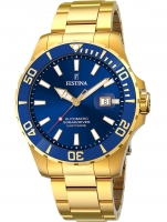 Uhr: Festina F20533/1 Diver automatic 44mm 20ATM