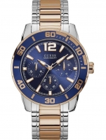 Uhr: Guess W1249G3 Trek Herren 46mm 10ATM