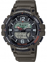 Uhr: Casio WSC-1250H-3AVEF Collection Herren 47mm 10ATM