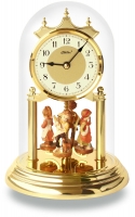 Ceas: Haller 821-196_550 Tischuhr klassisch - Serie: Haller Jahresuhren