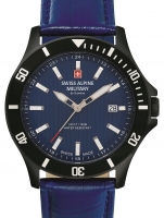 Uhr: Swiss Alpine Military 7022.1575 men`s 42mm 10ATM
