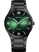 Uhr: Bering 15240-728 Herren Titanium 40mm 5ATM