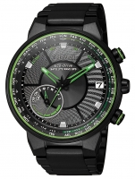 Uhr: Citizen CC3075-80E Satellite Wave GPS