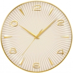 Uhr: Atlanta 4534 Design-Wanduhr