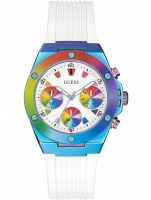 Uhr: Guess GW0030L6 Athena Damen 39mm 5ATM
