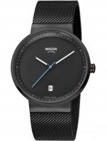 Uhr: Boccia 3615-02 men`s watch titanium 38mm 5ATM