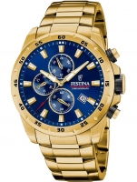 Uhr: Festina F20541/2 Sport Chroograph 45mm 10ATM