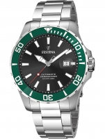 Uhr: Festina F20531/2 Diver automatic 44mm 20ATM