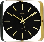 Uhr: AMS 5585 Wanduhr