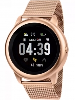 Uhr: Sector R3251545501 S-01 Smart unisex 46mm