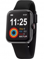Uhr: Sector R3251282001 S-03 Smart unisex 39mm