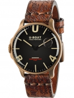Uhr: U-Boat 8467 Darkmoon Herren 44mm 5ATM
