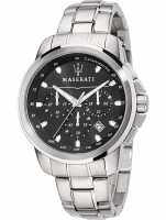 Uhr: Maserati R8873621001 Successo chrono 44mm 5ATM