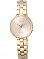Uhr: Citizen EW-5503-59W Eco-Drive Damen 25mm 5ATM