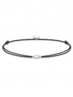 Uhr: Thomas Sabo Armband Little Secrets weißer Stein LS0106-401-5 14-20cm