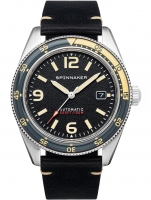 Uhr: Spinnaker SP-5055-0B Fleuss Automatik 43mm 15ATM