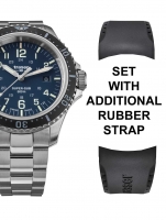 Uhr: Traser 109373 P67 T25 SuperSub Set Blue