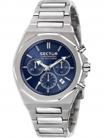 Uhr: Sector R3273628003 Serie 960 Chronograph 43mm 10ATM