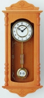 Uhr: AMS 7013/16 Pendeluhr - Serie: AMS Pendeluhren