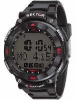 Uhr: Sector R3251529001 EX-01 Smart 51mm 5ATM