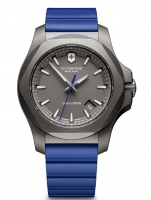 Uhr: Victorinox 241759 I.N.O.X. Titanium Herren 43mm 20ATM