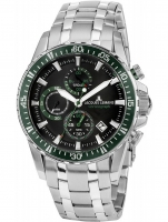 Uhr: Jacques Lemans 1-2088F chrono 42mm 10ATM