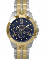 Uhr: Versus VSPBH5920 Lion chronograph 44mm 5ATM