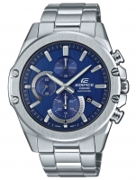 Uhr: Casio EFR-S567D-2AVUEF Edifice Chronograph 46mm 10ATM