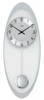 Uhr: AMS 7416 Pendeluhr - Serie: AMS Wanduhren
