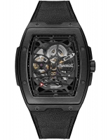 Uhr: Ingersoll I12307 The Challenger Automatic Mens Watch 42mm 5ATM