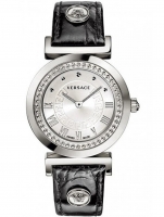Uhr: Versace P5Q99D001S009 Vanity ladies 35mm 3ATM