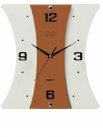 Uhr: JVD NS16051/41 klassische Wanduhr