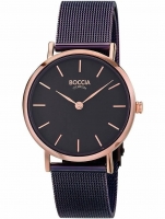 Uhr: Boccia 3281-05 ladies watch titanium 32mm 3ATM