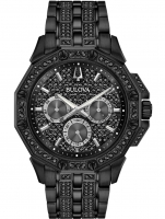 Uhr: Bulova 98C134 Crystal Octava Herren 42mm 3ATM