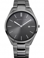 Uhr: Bering 17240-777 Ultra Slim men`s watch 40mm 3ATM