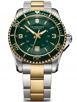 Uhr: Victorinox 241605 Maverick Herren 43mm 10ATM