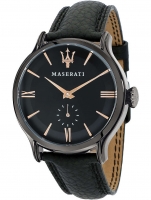 Uhr: Maserati R8851118004 Epoca men`s 42mm 5ATM