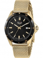 Uhr: Sector R3253231003 Serie 650 Herren 43mm 10ATM