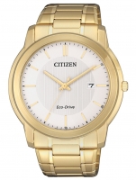 Uhr: Citizen AW1212-87A Eco-Drive Sports Herren 41MM 5atm