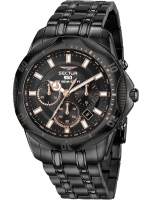 Uhr: Sector R3273981008 Serie 950 Chronograph 44mm 10ATM