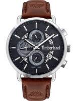 Uhr: Timberland TDWJF2001202 Lindenwood Dual Time 45mm 5ATM