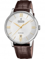 Uhr: Festina F20484/2 automatic men`s 42mm 5ATM