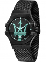 Uhr: Maserati R8853144002 Aqua Edition Potenza 42mm 10ATM